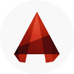 Logo Autocad LT