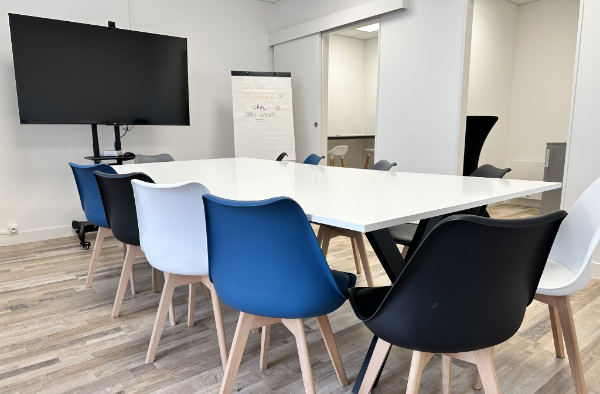 Salle du centre de formation orleans